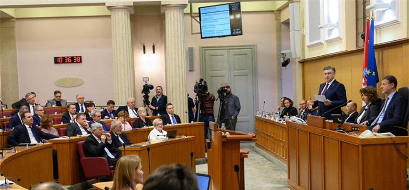 Premijer na aktualnom prijepodnevu: Nema razloga za štrajkove, osim ako se ne radi o politiziranju